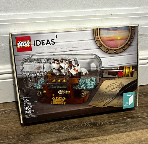 Lego ideas ship - ideas, a